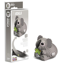 EUGY 3D Model Koala Craft Kit