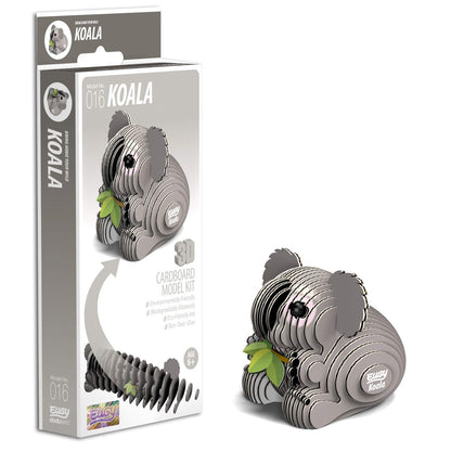 EUGY 3D Model Koala Craft Kit