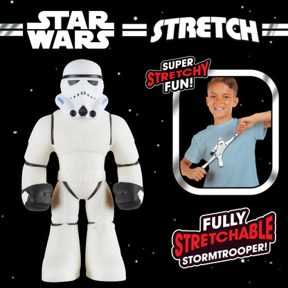 Stretch Mini Star Wars Stormtrooper