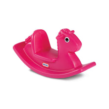 LITTLE TIKES ROCKING HORSE PINK
