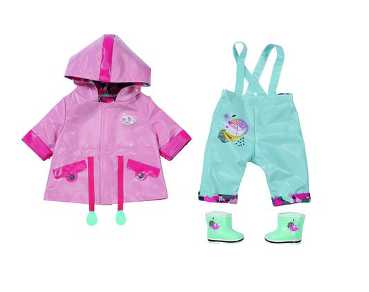 BABY born Deluxe Rain Set 43cm