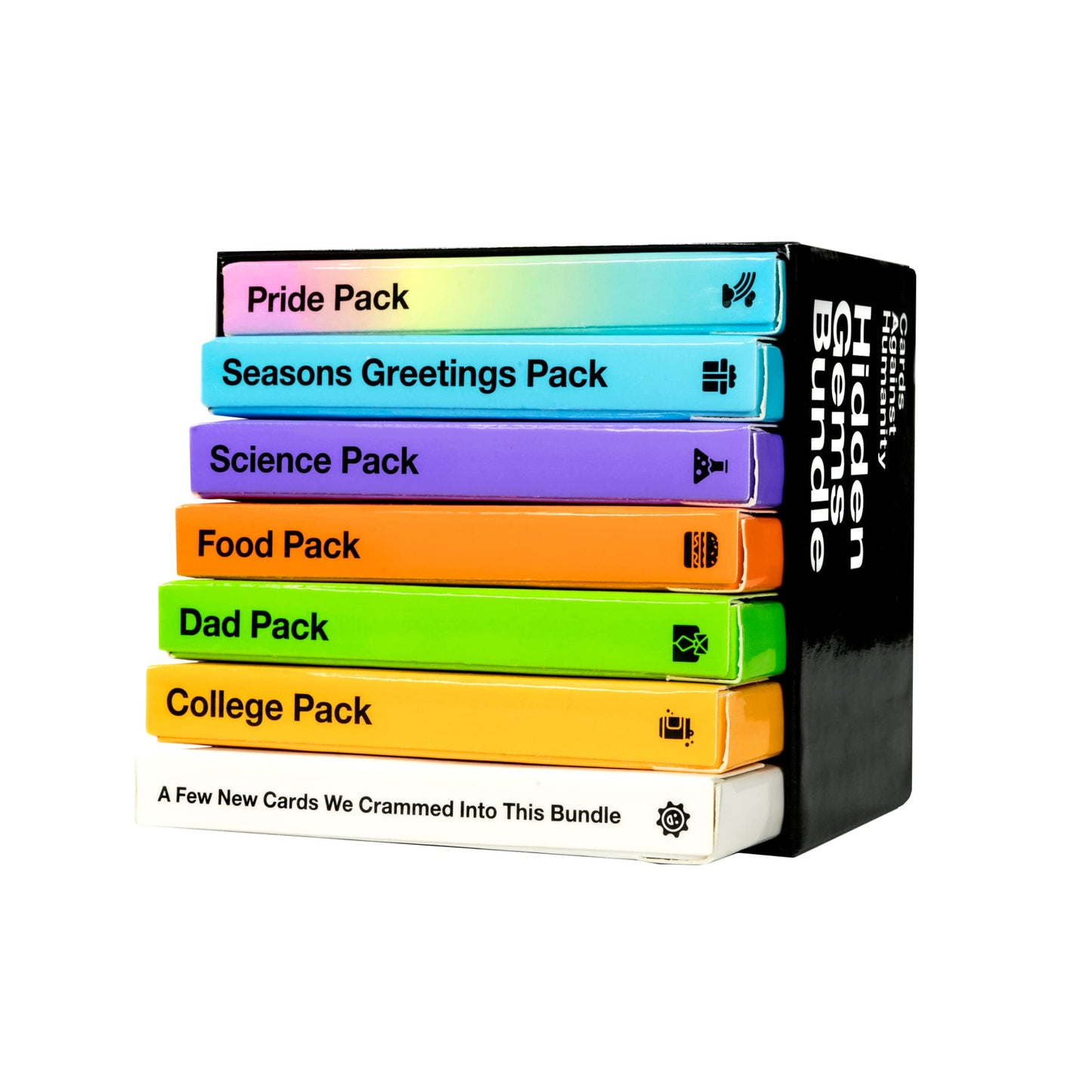 Cards Against Humanity Hidden Gems Bundle