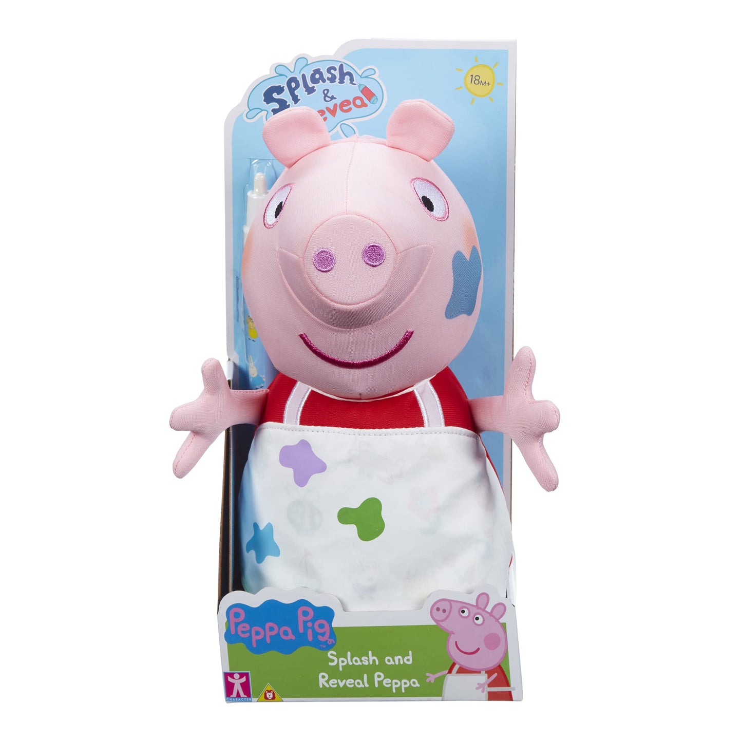 PEPPA PIG SPLASH & REVEAL