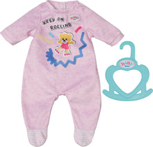 BABY BORN LITTLE ROMPER 36CM