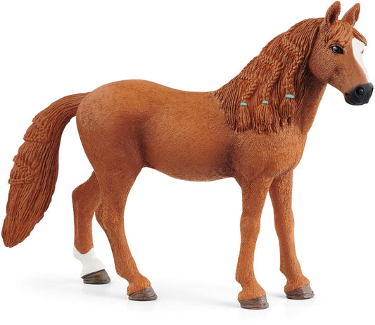 SCHLEICH GERMAN RIDING MARE