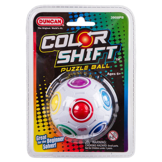 DUNCAN COLOUR SHIFT PUZZLE BALL