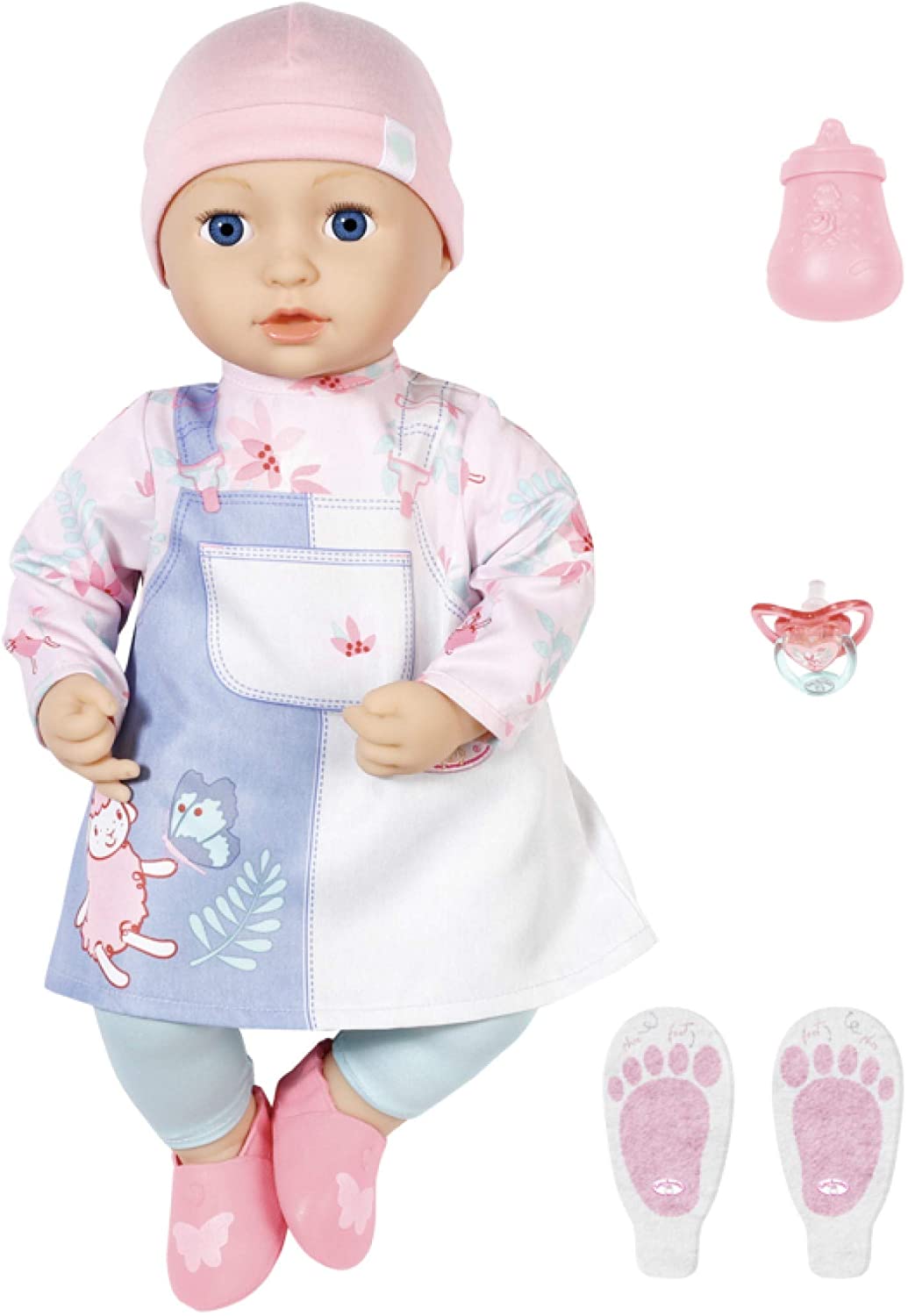 Old baby annabell clearance doll