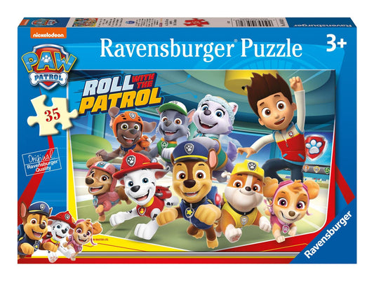 Ravensburger Paw Patrol 35 Piece Jigsaw Puzzle