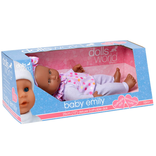 Dolls World Emily