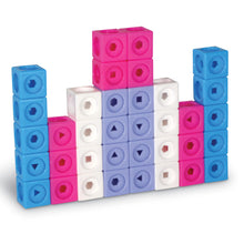 Learning Resources Math Link Cubes Fantasticals