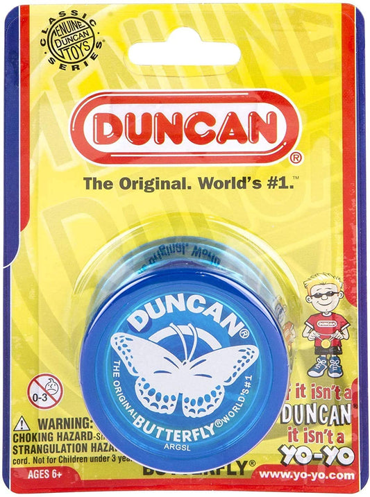 DUNCAN YO YO BEGINNER BUTTERFLY