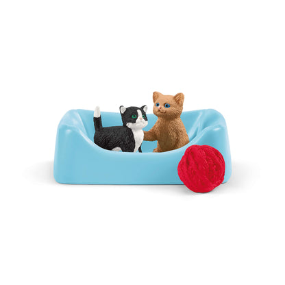 SCHLEICH PLAYTIME FOR CUTE CATS