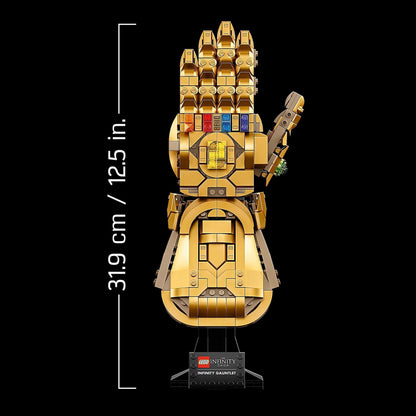 LEGO 76191 MARVEL INFINITY GAUNTLET