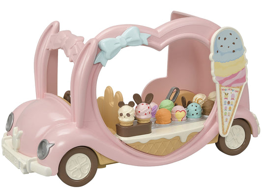 Sylvanian Families Ice Cream Van