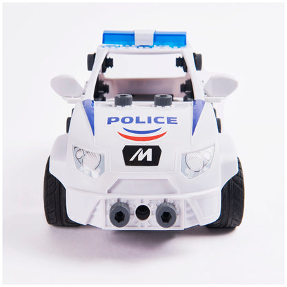 Meccano Junior R/C Police Car