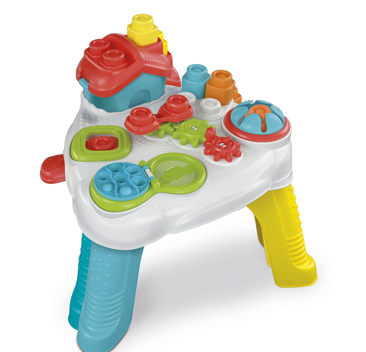 Soft Clemmy Touch, Discover & Play Sensory Table