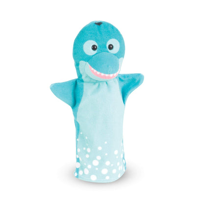 MELISSA & DOUG SEA LIFE HAND PUPPETS