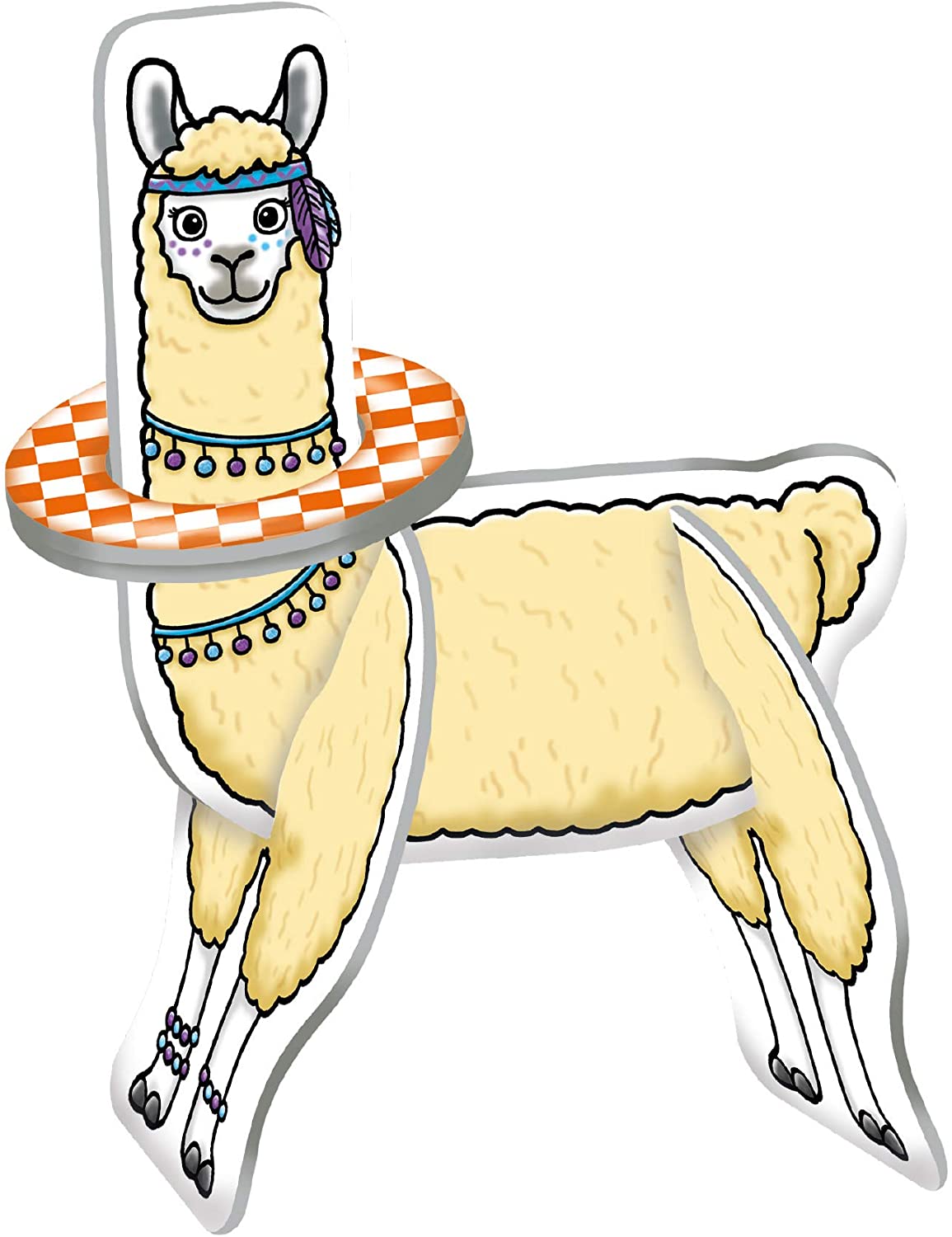 ORCHARD TOYS LOOPY LLAMAS GAME