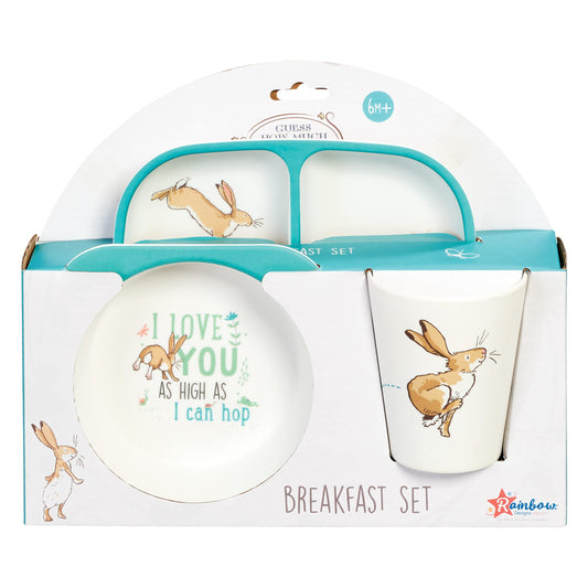 GHMILY BREAKFAST SET