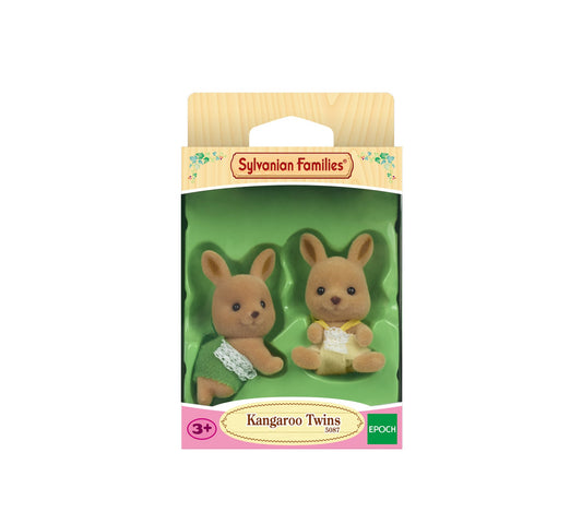 SYLVANIAN FAMILIES KANGAROO TWINS