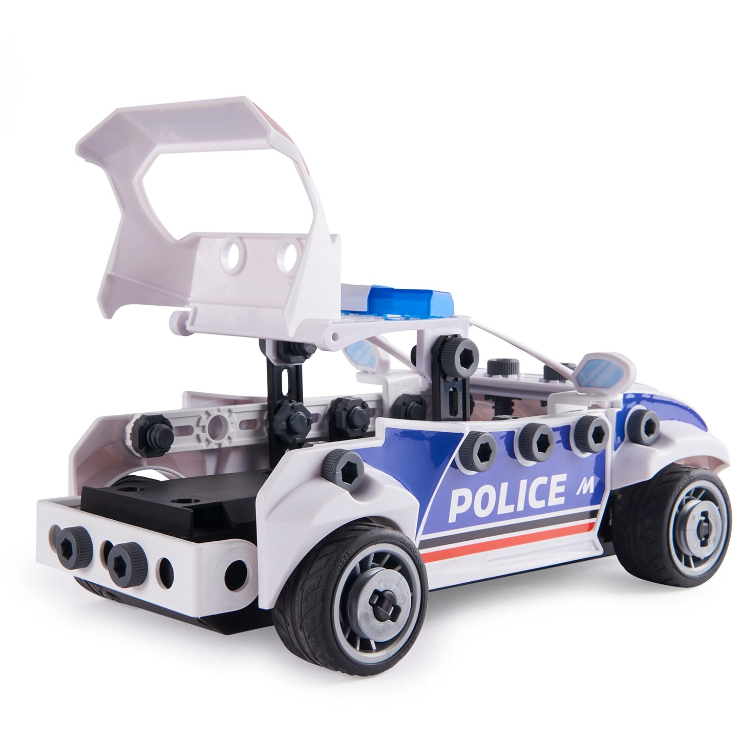 Meccano Junior R/C Police Car