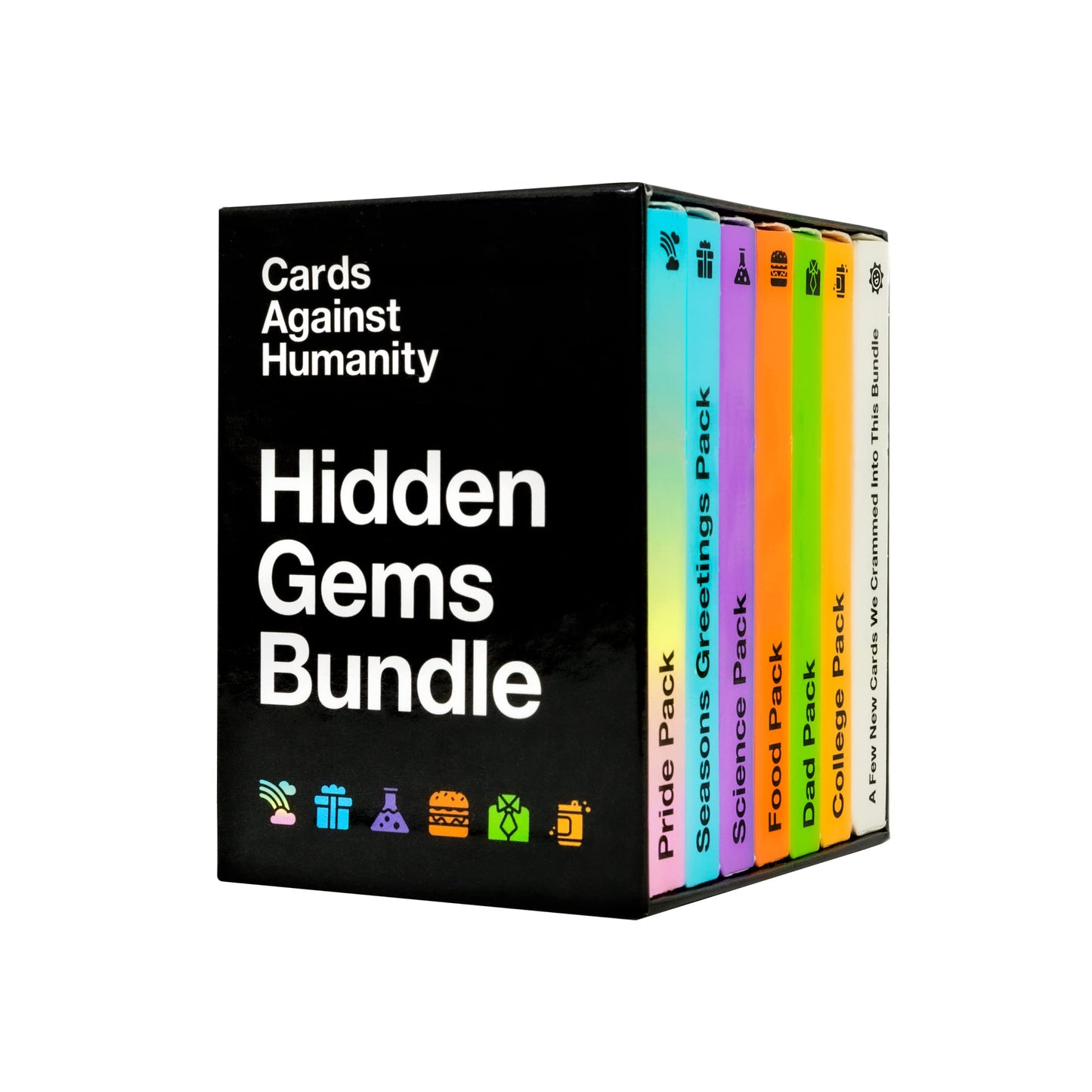 Cards Against Humanity Hidden Gems Bundle