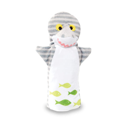 MELISSA & DOUG SEA LIFE HAND PUPPETS