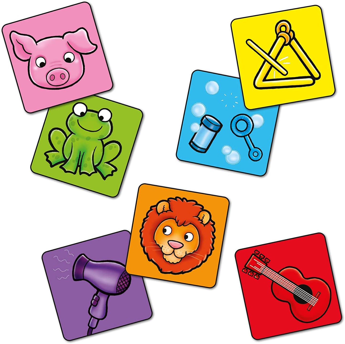 ORCHARD FIRST SOUNDS LOTTO GAME