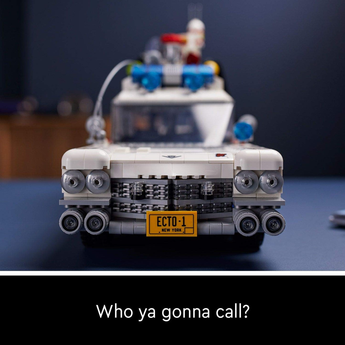 LEGO 10274 GHOSTBUSTERS ECTO-1 LEGO CAR