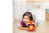 LEAPFROG COLOURFUL COUNTING RED PANDA