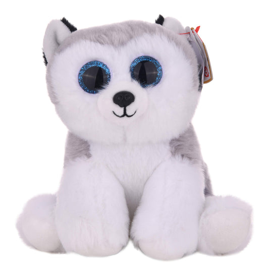 TY BUFF HUSKY BEANIE BOO ORIGINAL