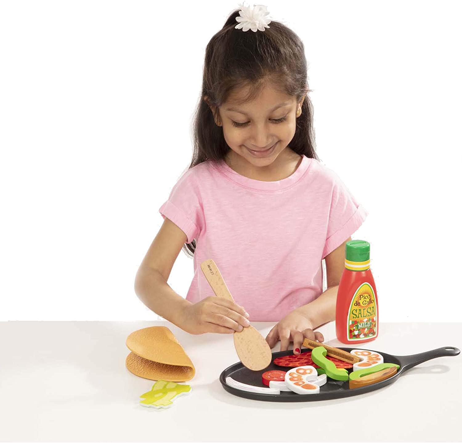 Melissa & deals doug taco set