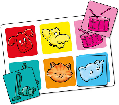 ORCHARD FIRST SOUNDS LOTTO GAME