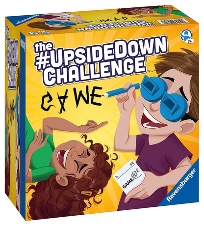 Upside Down Challenge Game