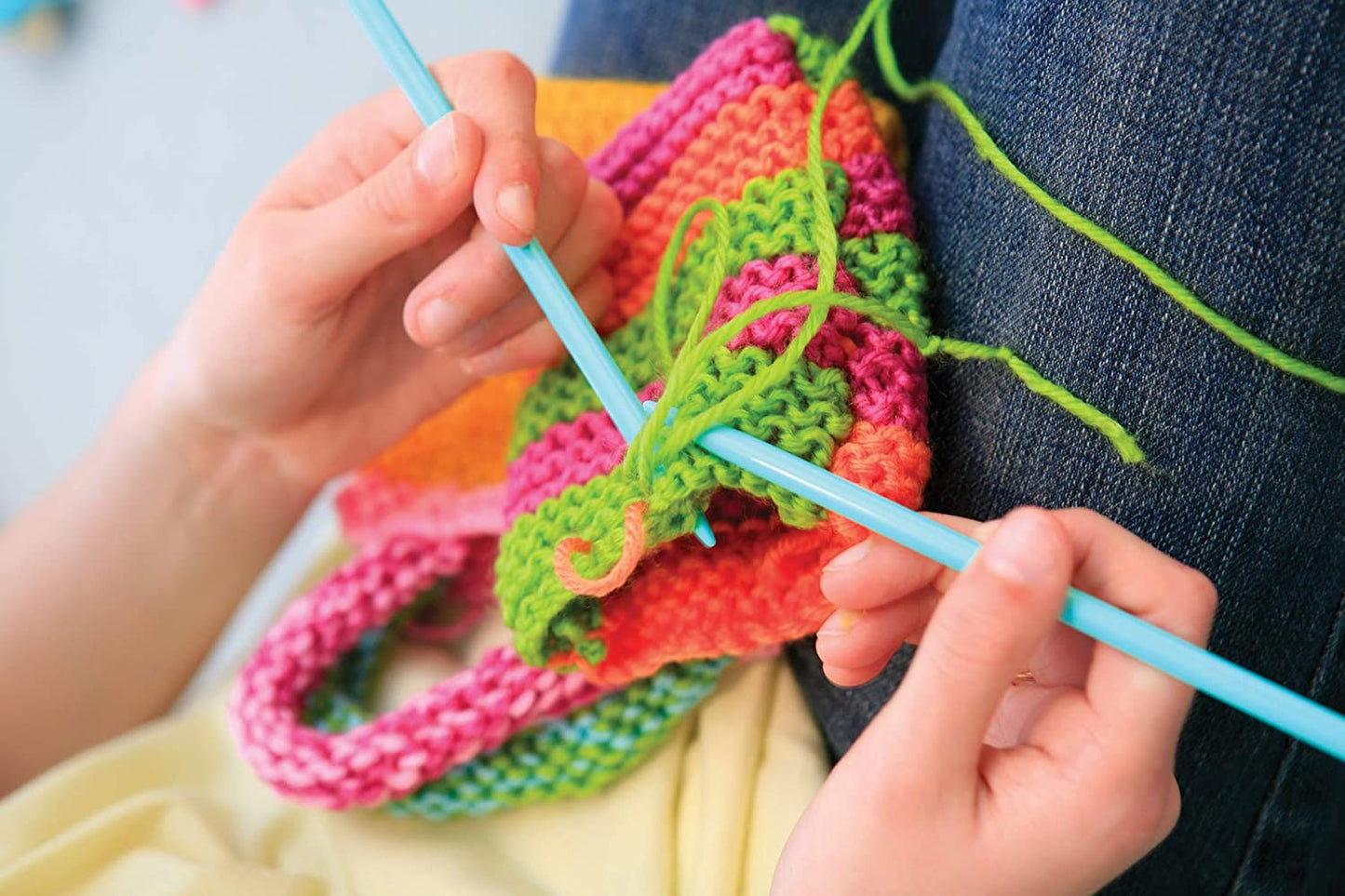 Easy to do Knitting