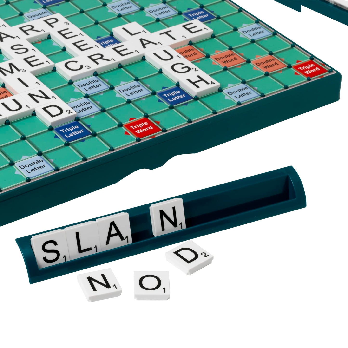 Large Print Scrabble