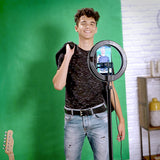 STUDIO CREATOR VIDEO MAKER RING LIGHT KIT