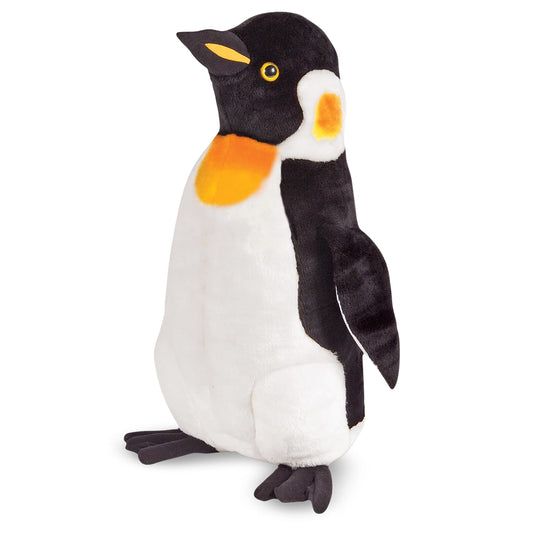 Large Penguin Plush