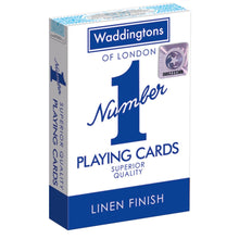 WADDINGTONS CARDS