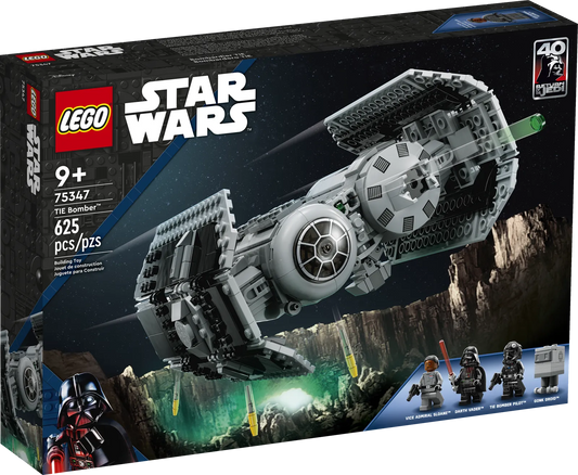 LEGO 75347 Star Wars TIE Bomber