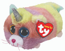 HEATHER CAT TEENY TY