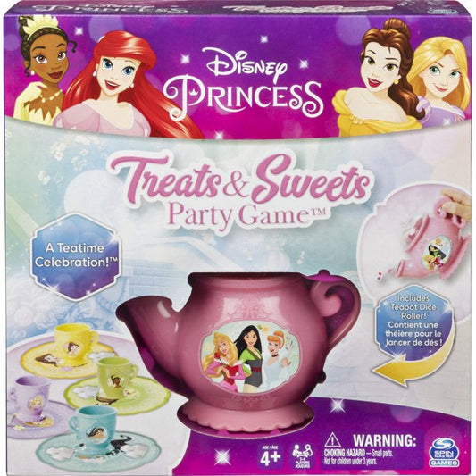 Disney Princess Tea Party