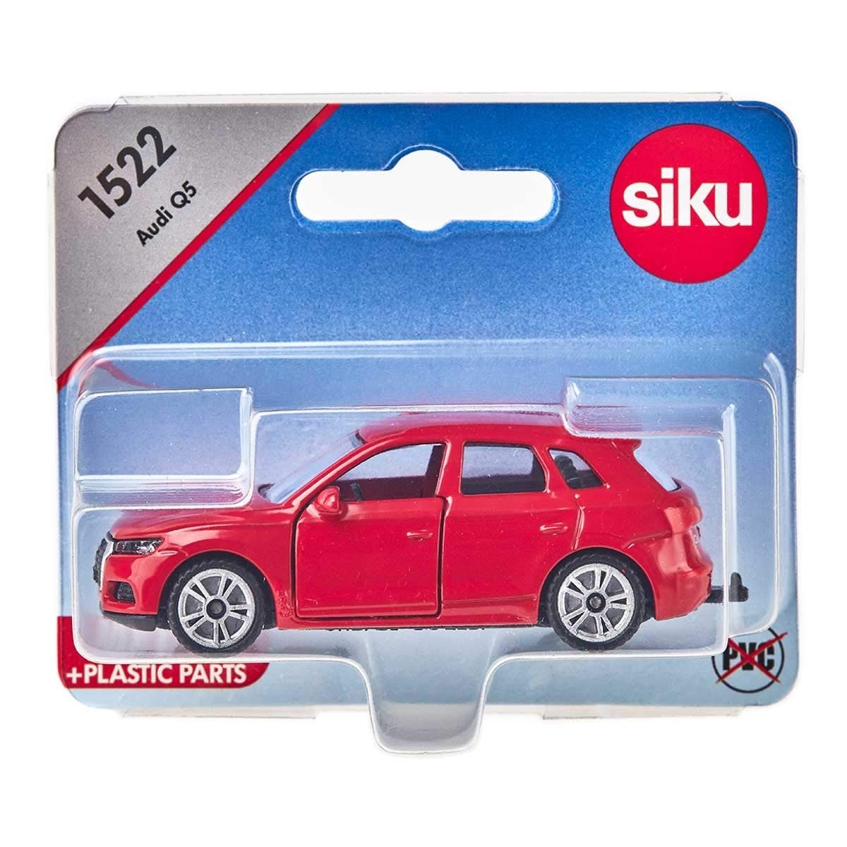 SIKU VEHICLE 1522 AUDI Q5 1:87 SCALE