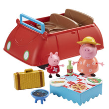 PEPPA  PIG BIG RED CAR