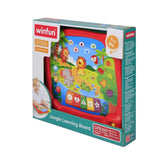 Jungle Learning Board