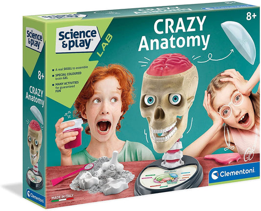 Science & Play Crazy Anatomy