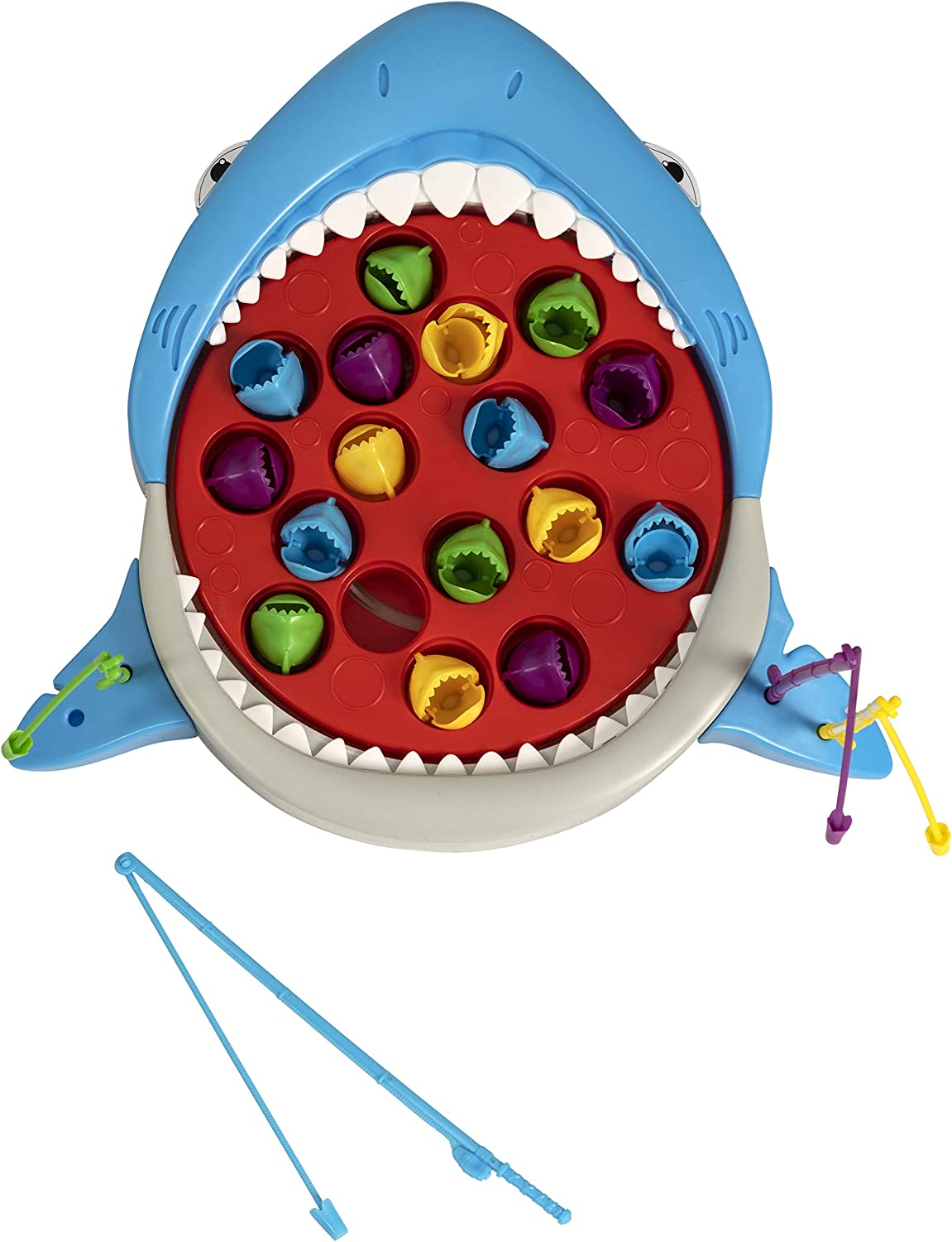 Shark Bite Fishing Game