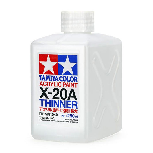 TAMIYA ACRYLIC PAINT THINNER