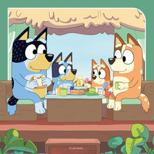 Ravensburger Bluey 3 x 49 Piece Jigsaw Puzzle