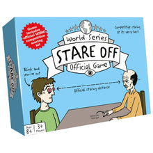 Stare Off Game